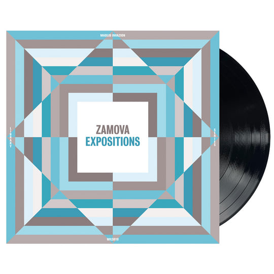 MILS010: Expositions | Zamova | Madlib Invazion Music Library Series