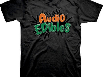 Audio Edibles T-Shirt main photo