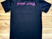 Smoke Seeker T-shirt photo 