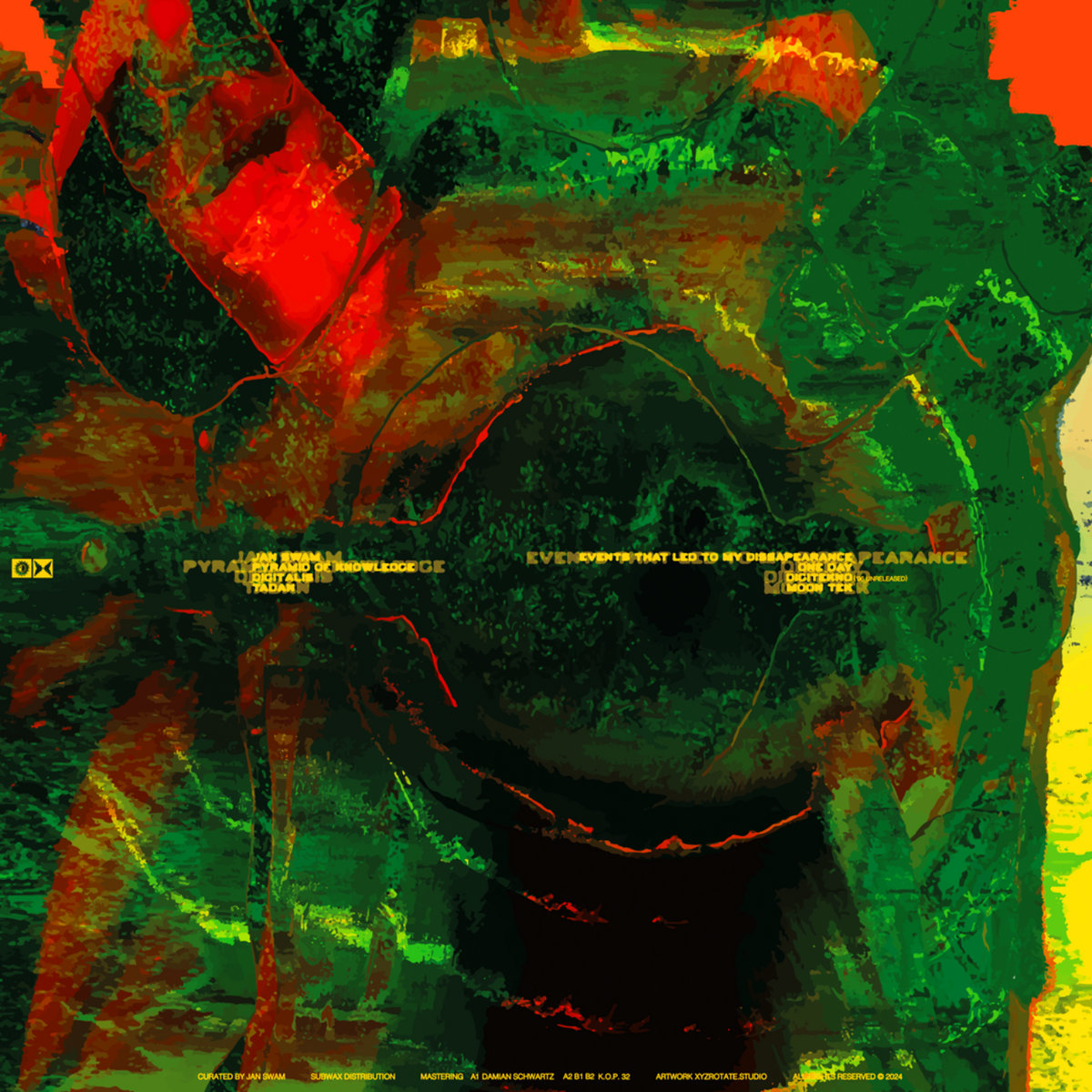 OS03 Refractor VA - Inside The Forest | Various Artist