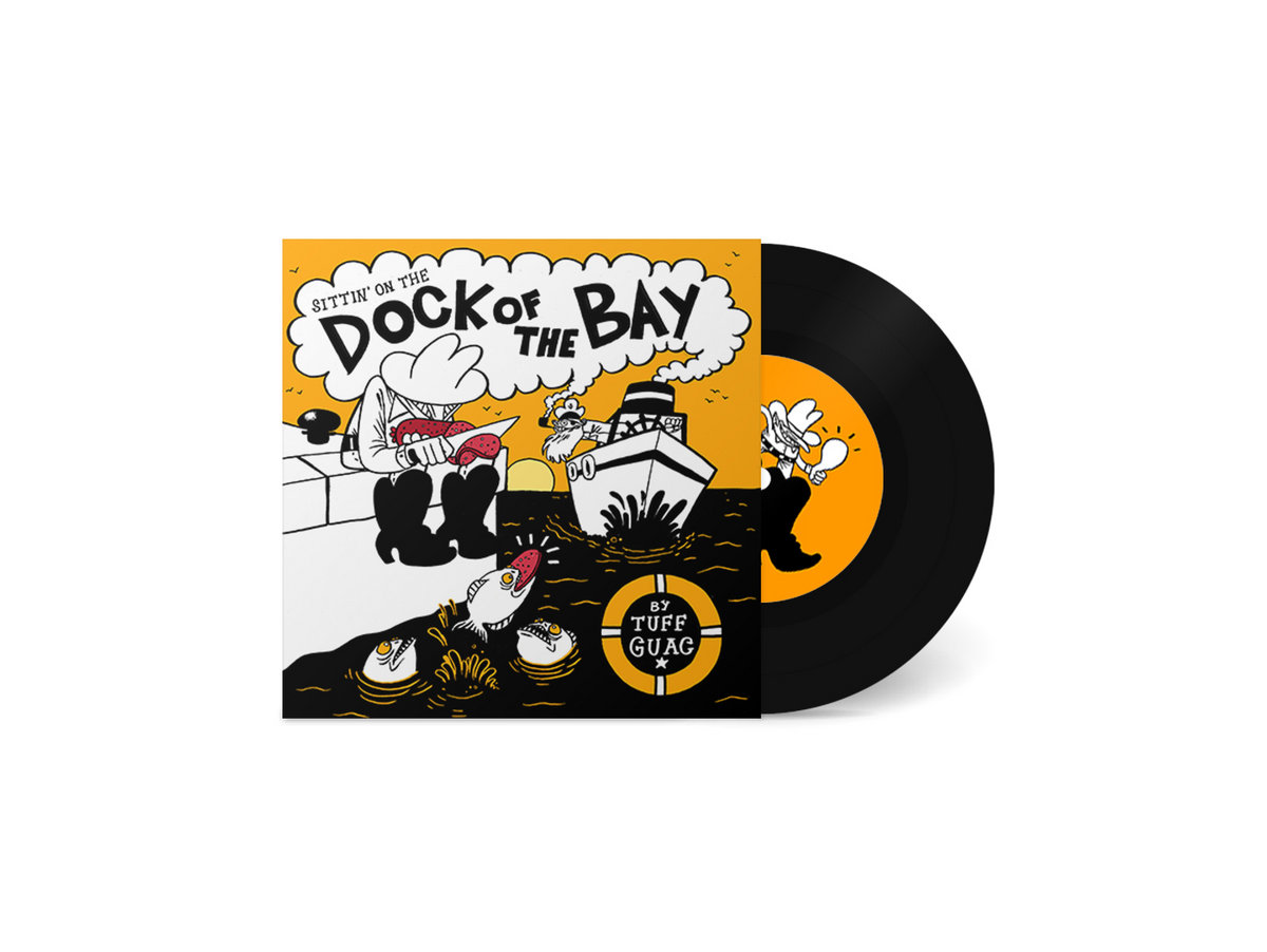 Sittin' On) The Dock of the Bay (Otis Redding) | Tuff Guac | Belly