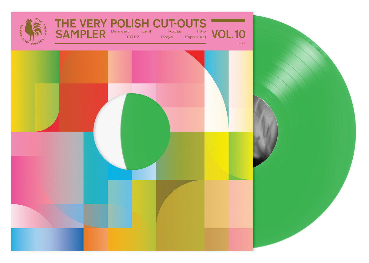 Various – The Very Polish Cut-Outs Sampler Vol. 1 | Releases