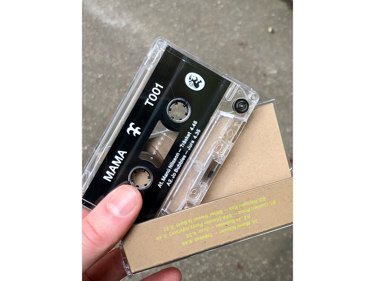 MAMA T001 | Various | Makemake Tapes