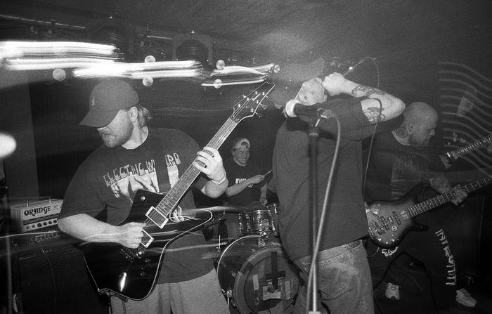 Under the Wheels of Progress | GRAY STATE