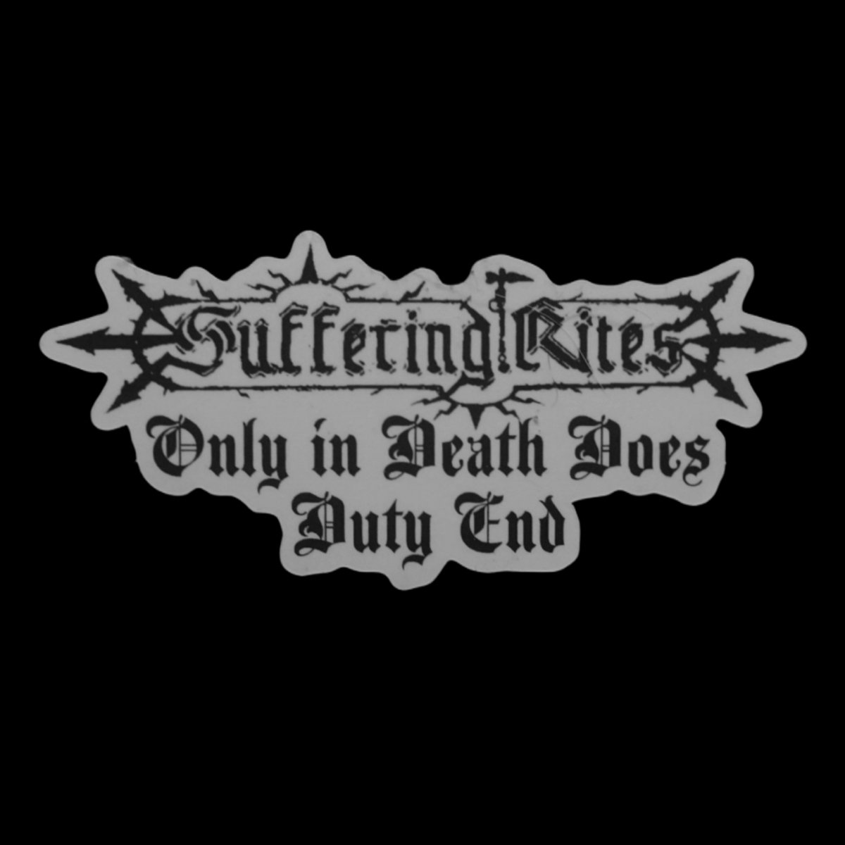 Eternal War | Suffering Rites | Macho Records