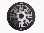 PAIR of Rhythm Section ltd. Edition Audiophile Cork and Rubber Composite Slipmat (discount double pack!) photo 