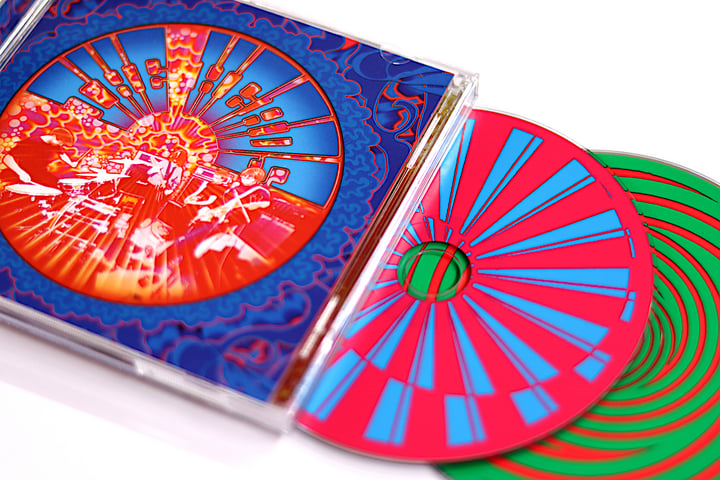 Under Sided (20th Anniversary Edition) | The Heads | Forte