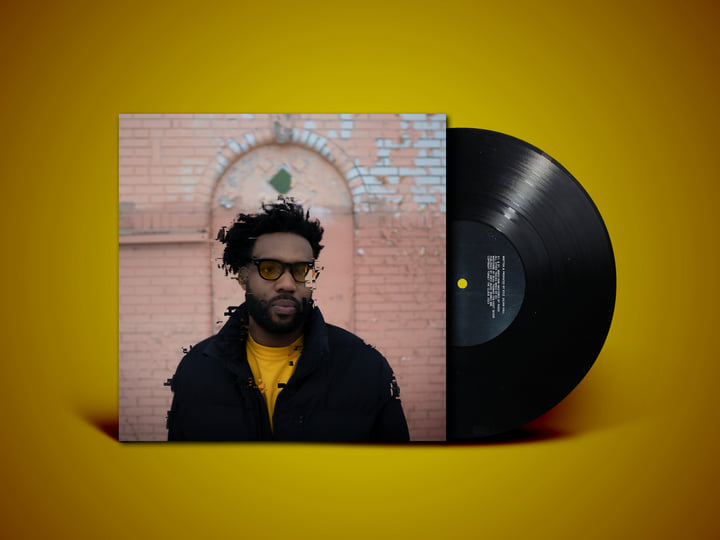 レア！Kyle Hall - From Joy 2LP VG+/ VG+ レア！Kyle Hall - From Joy 2LP VG+/ VG+ - メルカリ