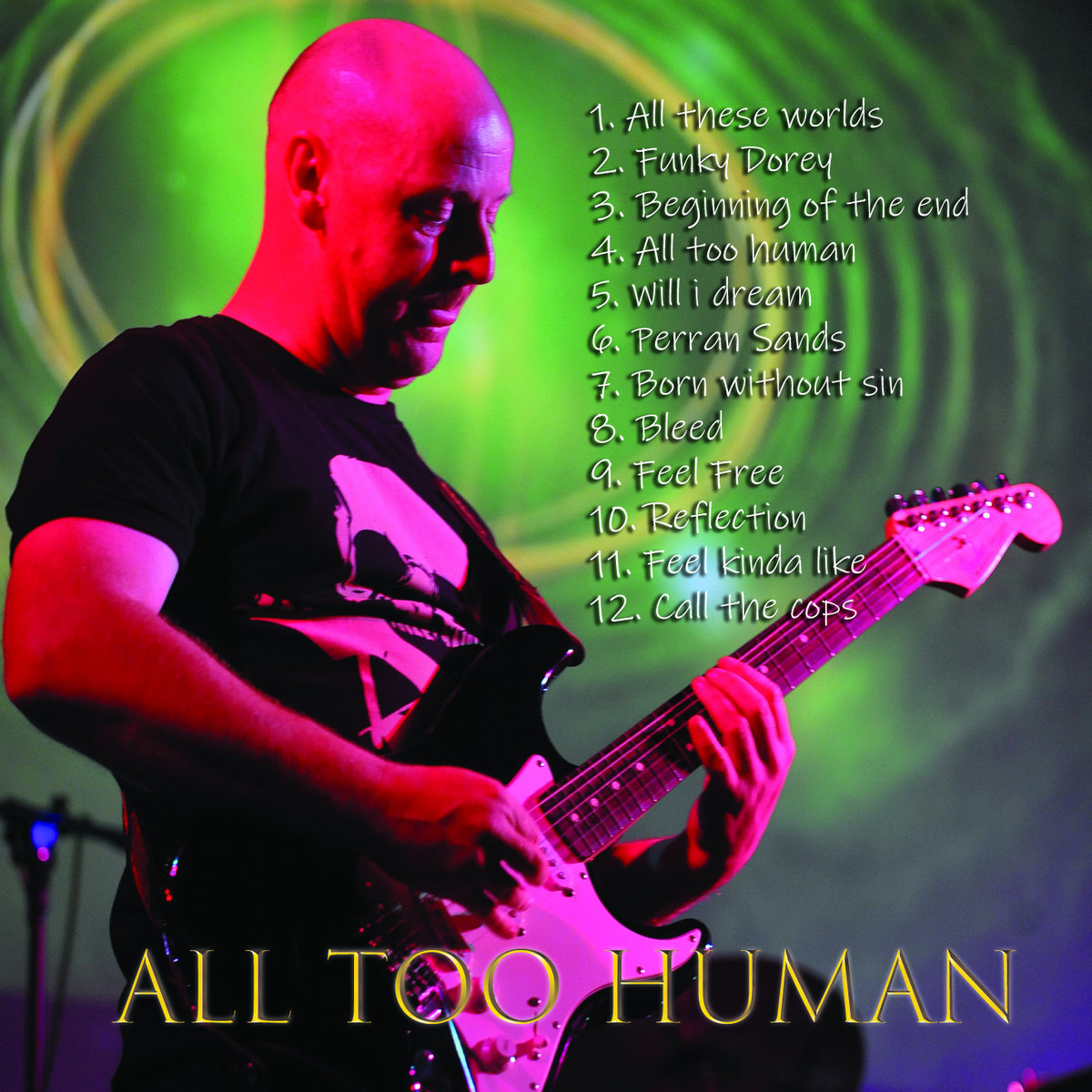 All too human andy bolton