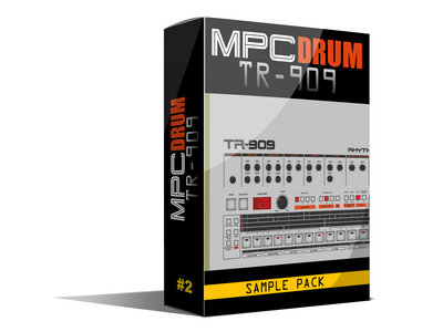 MPC Drum TR-909 main photo