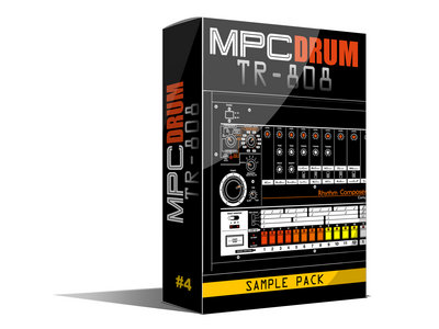 MPC Drum TR-808 main photo