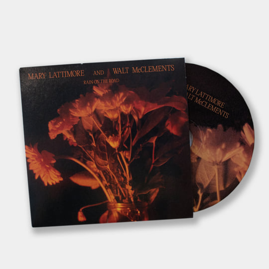 Rain on the Road | Mary Lattimore and Walt McClements | Mary Lattimore