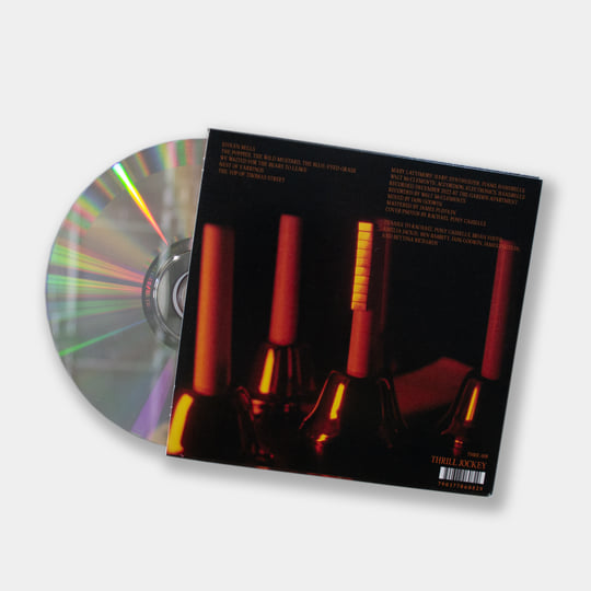 THE RAIN『HEARTBREAK』LP 初回特殊ジャケット 限定盤 Rain on the Road | Mary Lattimore and Walt McClements | Mary Lattimore