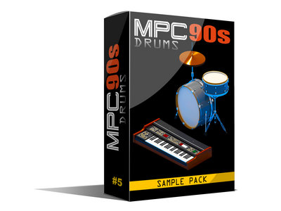 MPC 90s Drums main photo