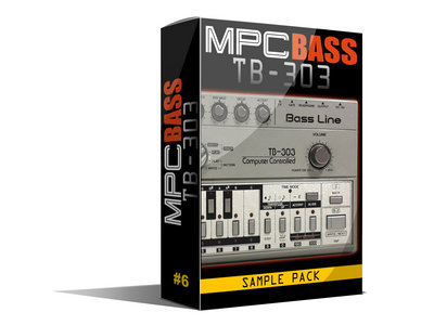 MPC Bass TB-303 main photo