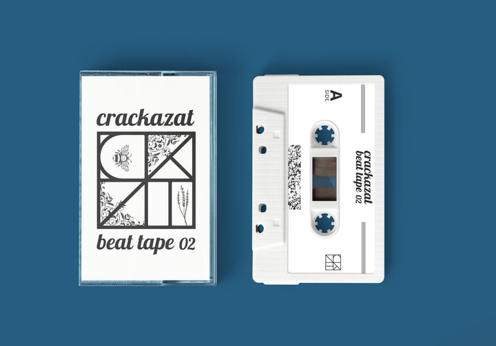 Beat Tape 02 | Crackazat