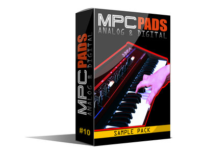 MPC Pads - Analog & Digital main photo