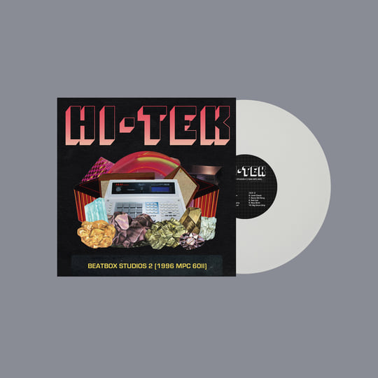 Beatbox Studios 2 (1996 MPC 60ii) | Hi-Tek | Hi-Tek Music, Inc