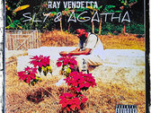 RAY VENDETTA- SLY & AGATHA LP photo 
