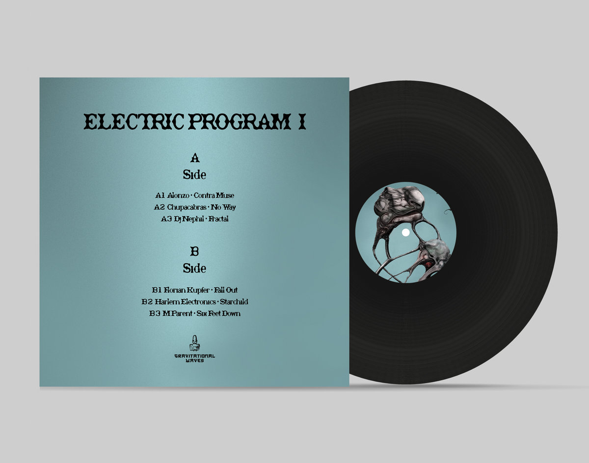 Project: Activation Earth - Album by Ernie Watts & Gamalon