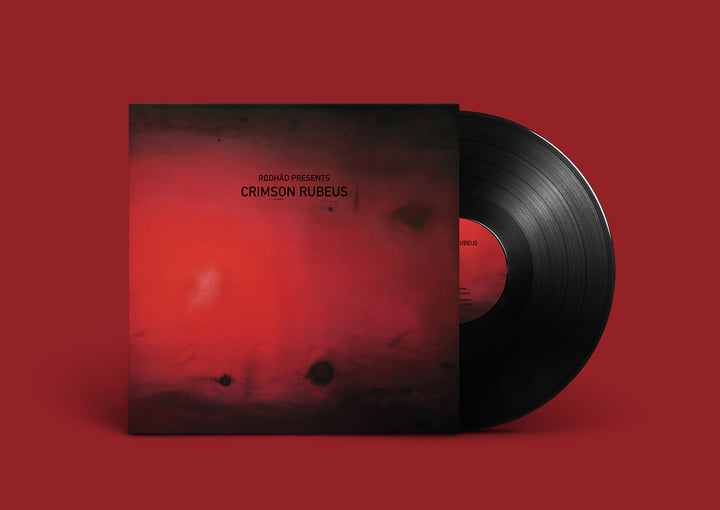 RØDHÅD PRESENTS: CRIMSON RUBEUS - WSNWGBTZ010 | Various