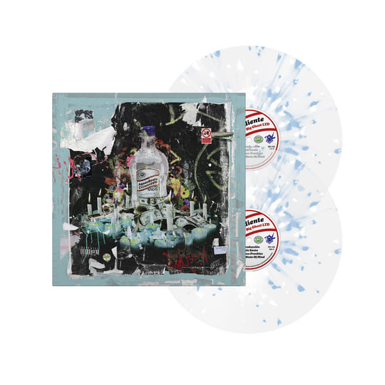 Aguardiente | CRIMEAPPLE & Big Ghost LTD | RRC MUSIC CO.