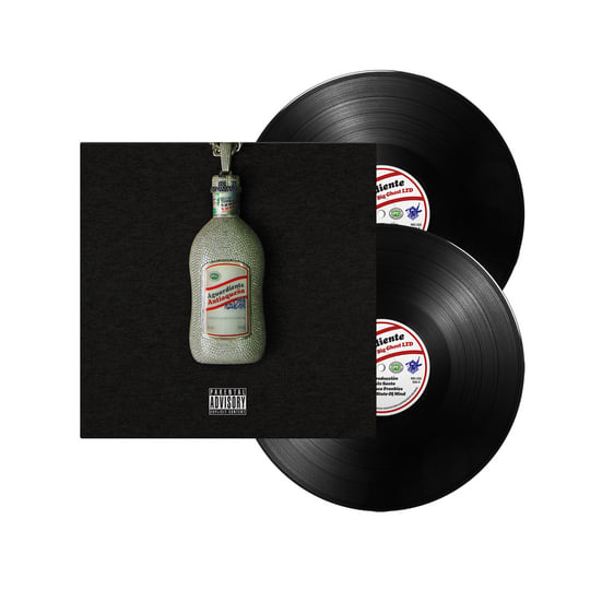 Aguardiente | CRIMEAPPLE & Big Ghost LTD | RRC MUSIC CO.
