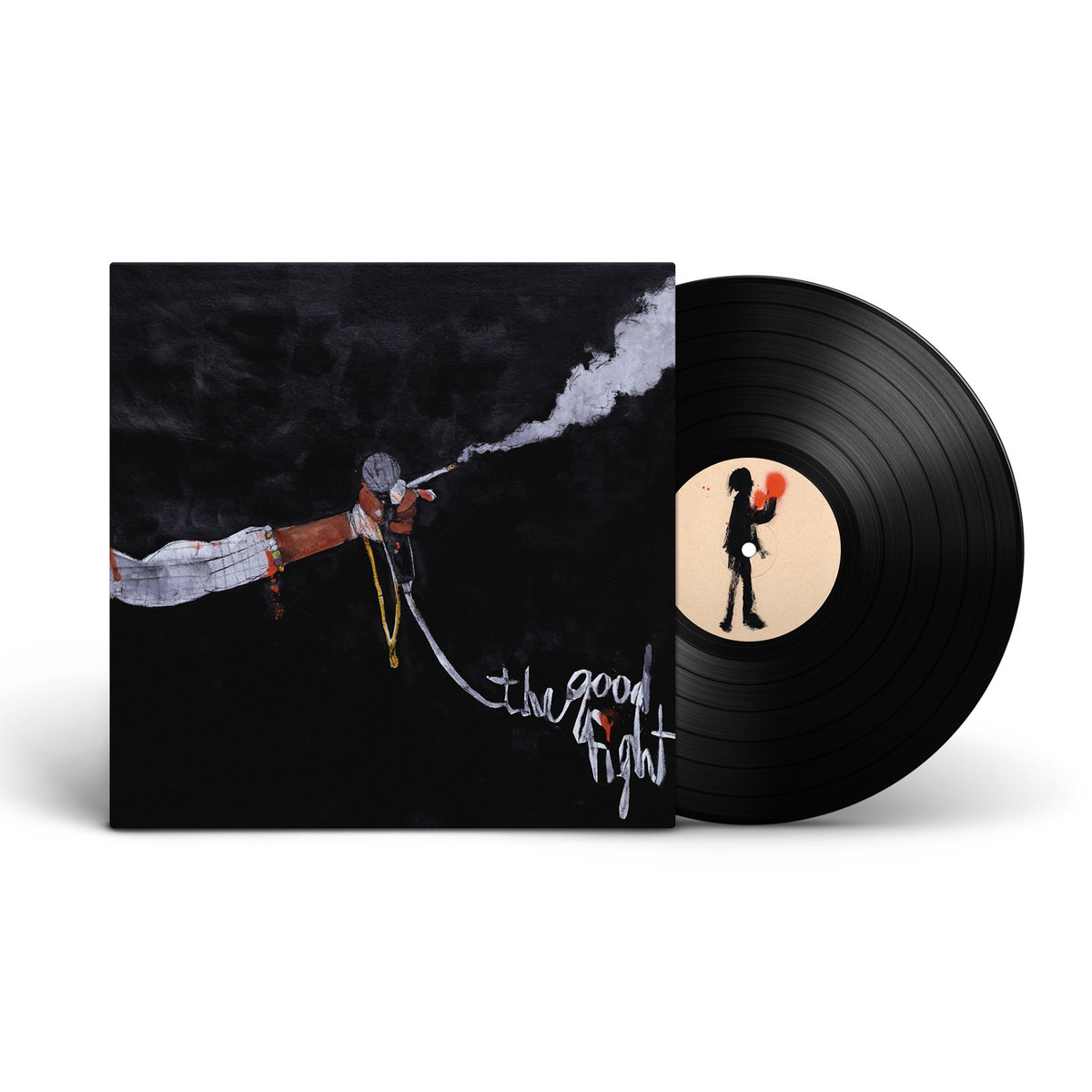 LORD APEX - THE GIOD FIGHT LP レコード LORD APEX - THE GIOD FIGHT LP レコード The Good Fight | Lord Apex