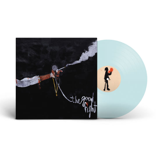 LORD APEX - THE GIOD FIGHT LP レコード The Good Fight | Lord Apex | Daupe