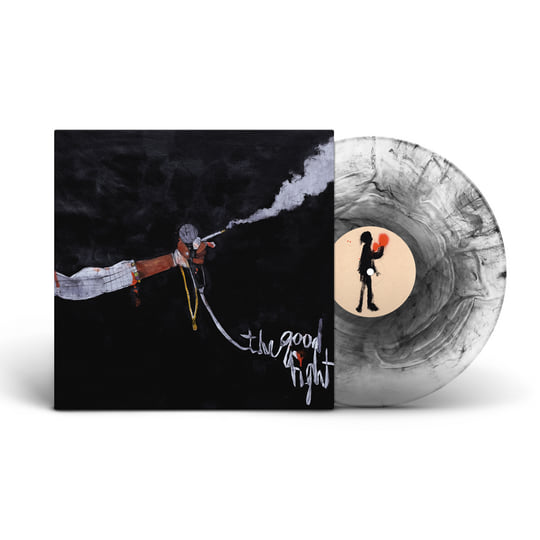 LORD APEX - THE GIOD FIGHT LP レコード