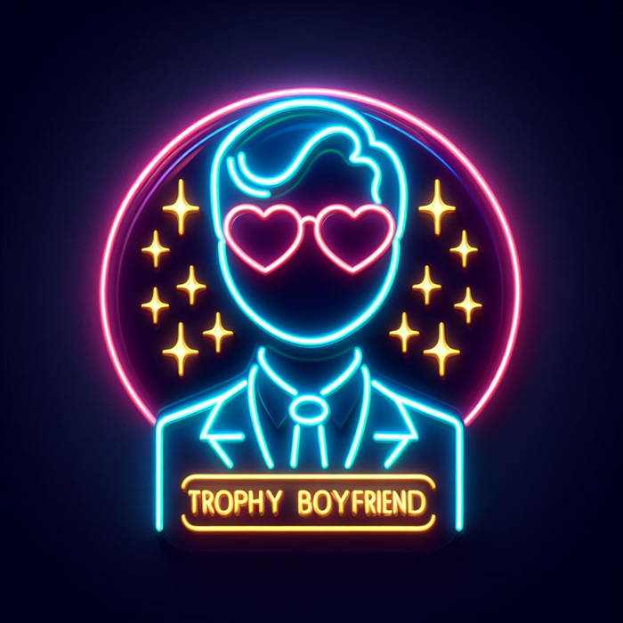 Trophy Boyfriend cover