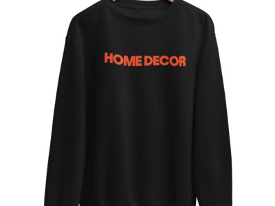 Home Decor Sweatshirt main photo