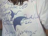 oqbqbo & Scandinavian Star "Water Tiger" T-Shirt photo 