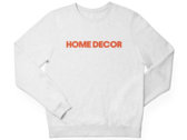 Home Decor Sweatshirt photo 
