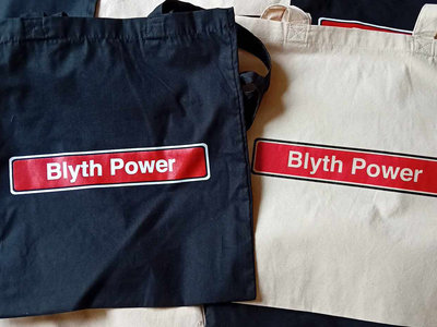 Blyth Power Tote Bag main photo