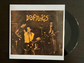 DEFNICS - Limited Edition 7"