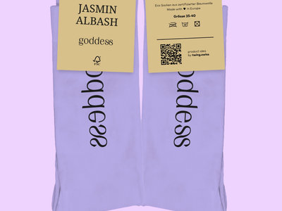 Goddess Socks main photo