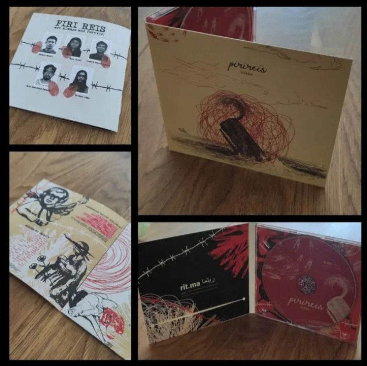 glitter and spit NO MAN shoverec