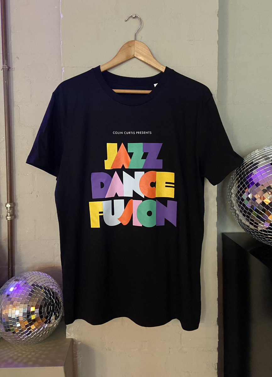 Jazz Dance Fusion T-shirt | Z Records