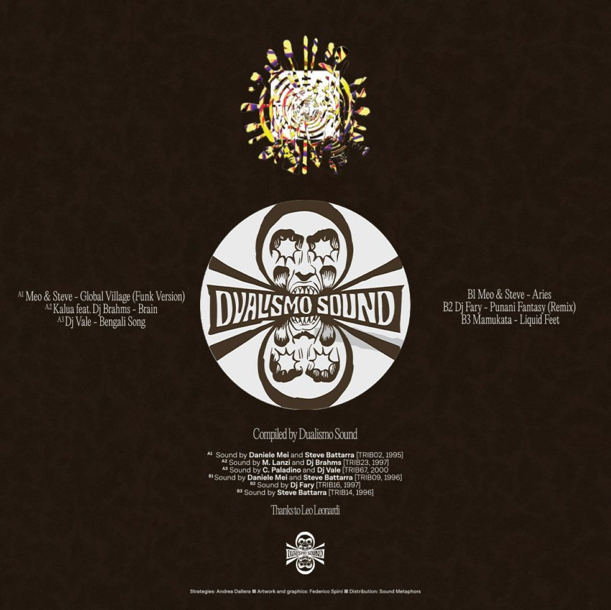Tribal Italia Breaks | Dualismo Sound