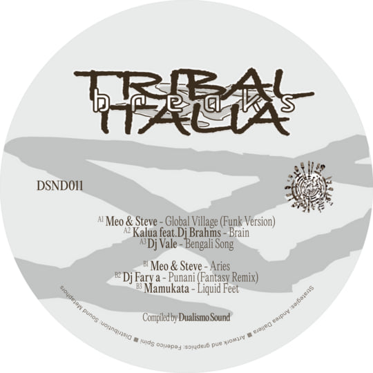 Tribal Italia Breaks | Dualismo Sound
