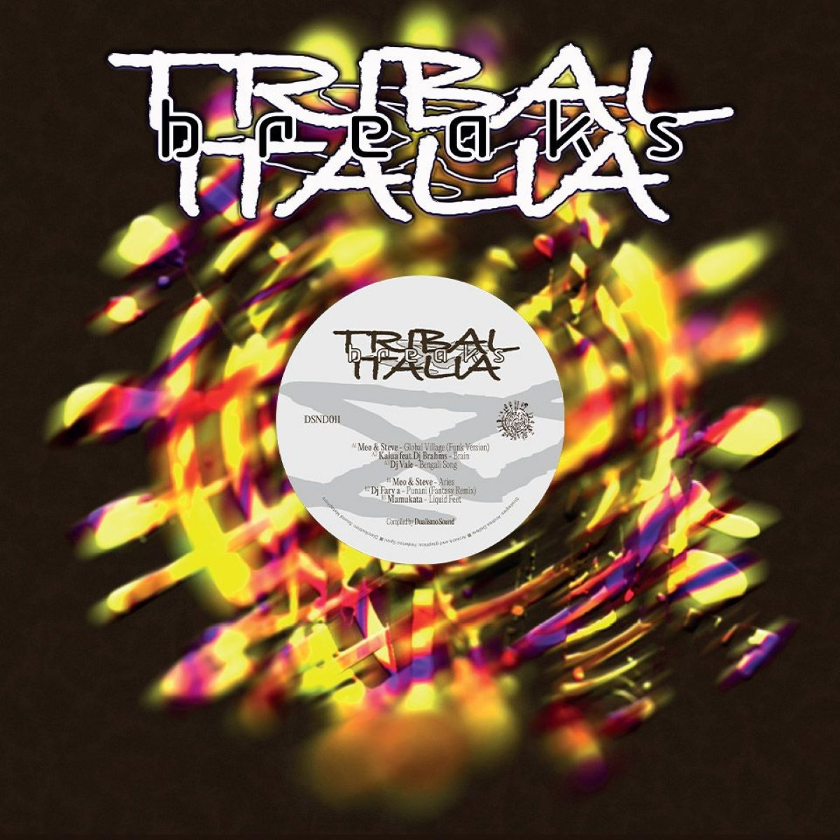 【中古】 Top Latino Tribal Remix 0035229608_10.jpg