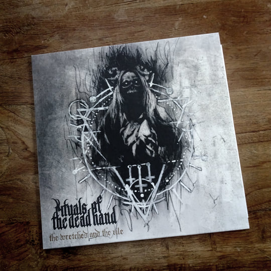 RITUALS OF THE DEAD HAND The Wretched and the Vile | The Nox Entity