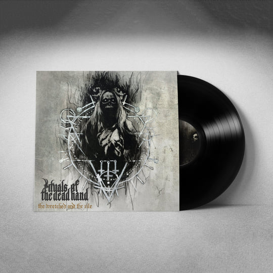 RITUALS OF THE DEAD HAND The Wretched and the Vile | The Nox Entity