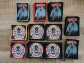 MARTYR - You Are Next Patches (lowered price) photo 