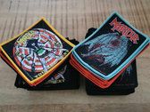 MARTYR - You Are Next Patches (lowered price) photo 