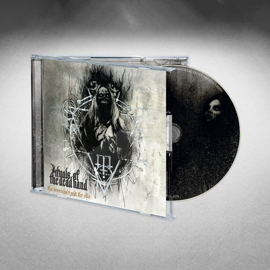 新品★未開封品★V系★R指定★The dead world★CD★音源★バンド RITUALS OF THE DEAD HAND The Wretched and the Vile | The Nox Entity