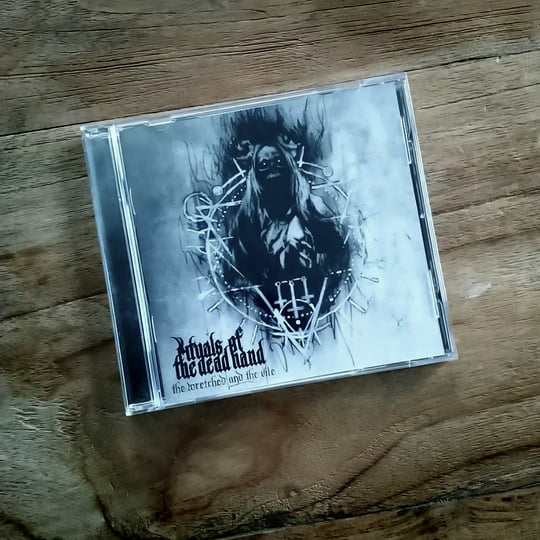 RITUALS OF THE DEAD HAND The Wretched and the Vile | The Nox Entity