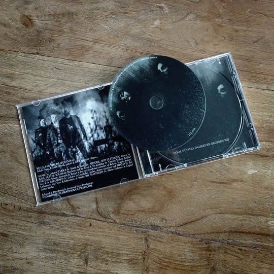 RITUALS OF THE DEAD HAND The Wretched and the Vile | The Nox Entity