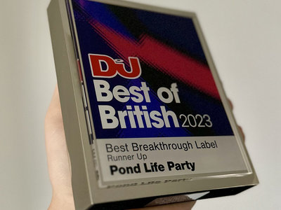 DJ Mag Award (Charity Fundraiser) main photo